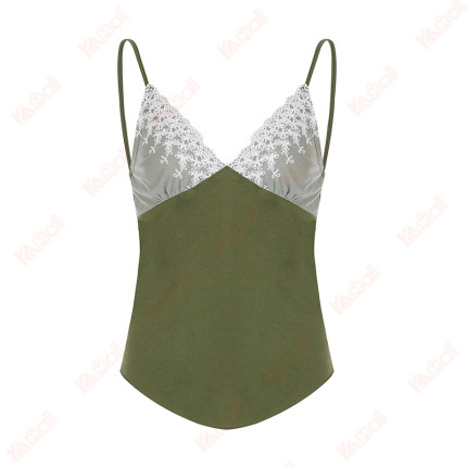 lady suspender type tank tops